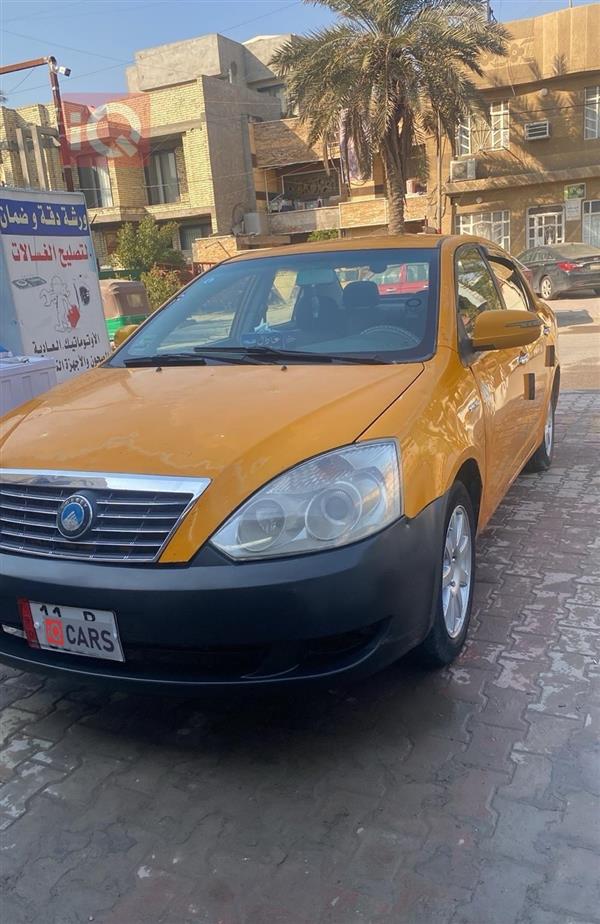 Geely FC 2011 for sale in Iraq - Baghdad